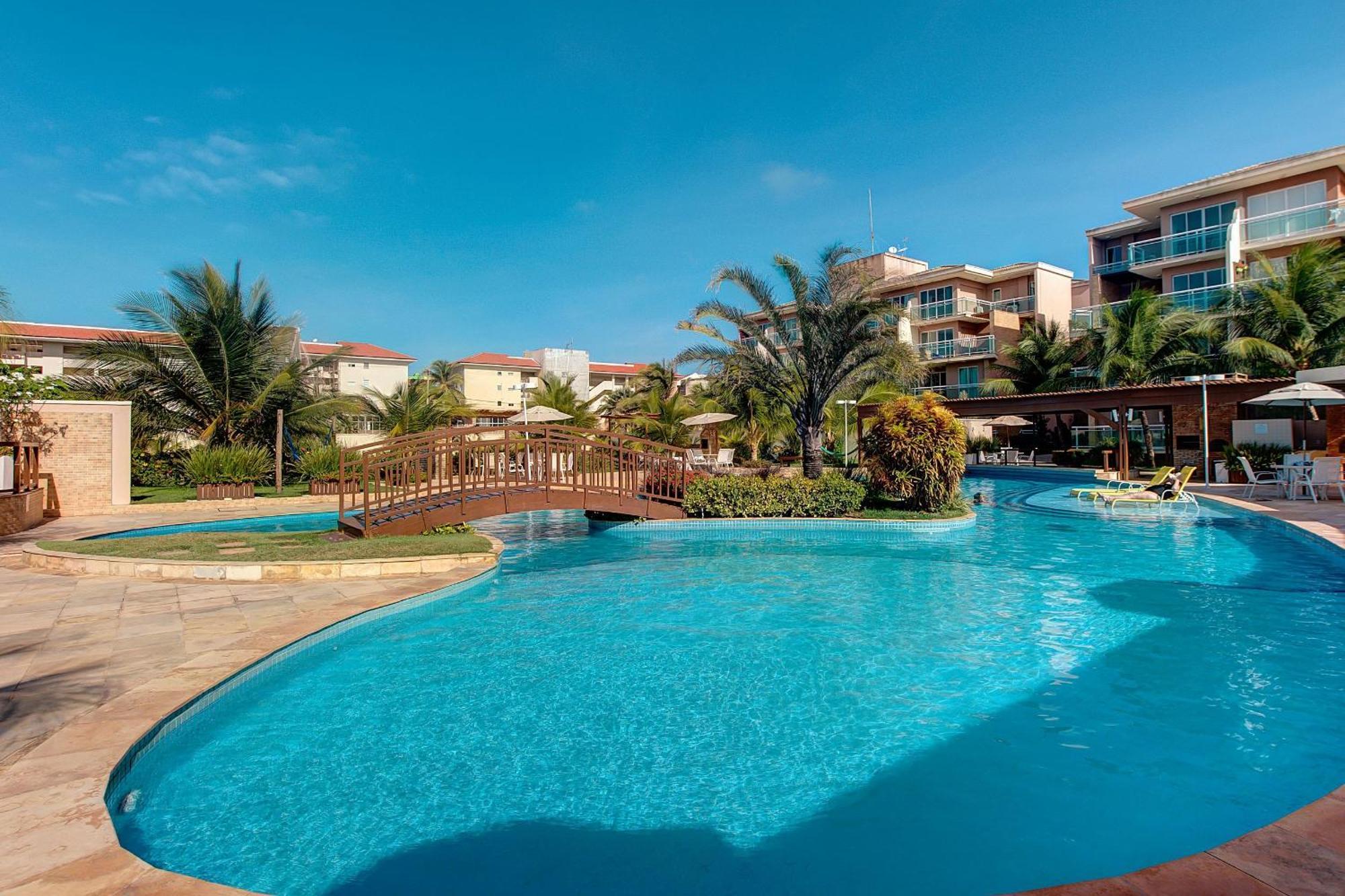 Palm Beach #C201 - Porto Das Dunas Por Carpediem Aquiraz Exterior photo